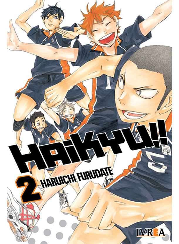 Haikyu!! 02 