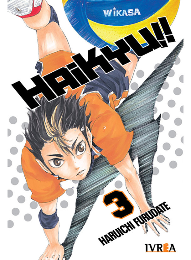 Haikyu!! 03 