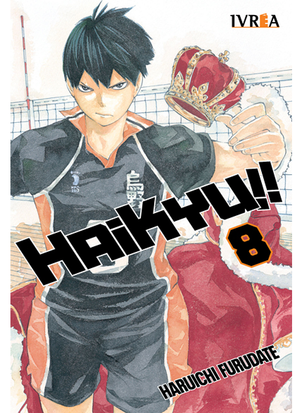 Haikyu!! 08 