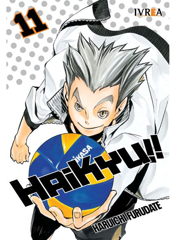 Haikyu!! 11 
