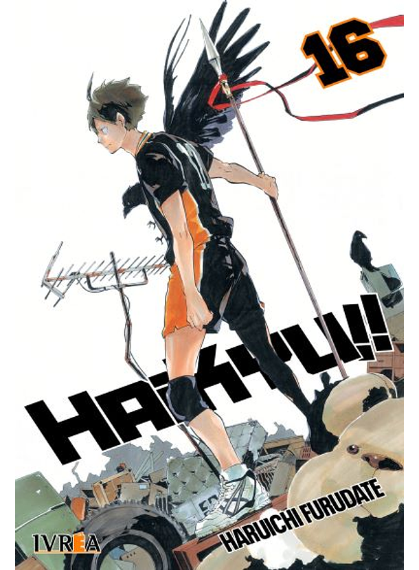Haikyu!! 16 