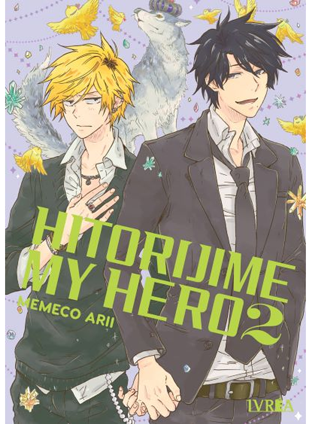 Hitorijime My Hero 02 
