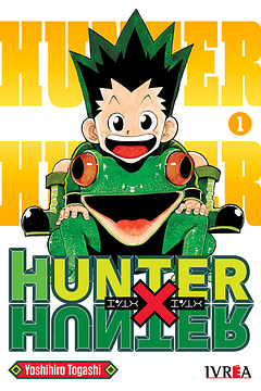 Hunter x Hunter 01