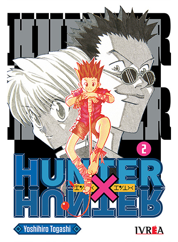 Hunter x Hunter 02 