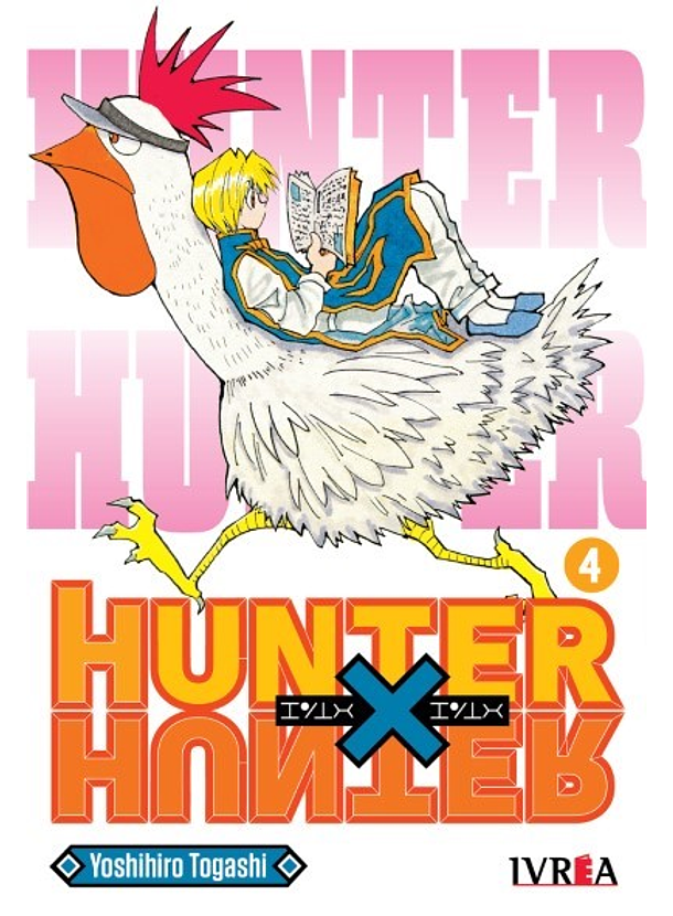 Hunter x Hunter 04 