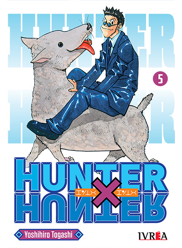 Hunter x Hunter 05 