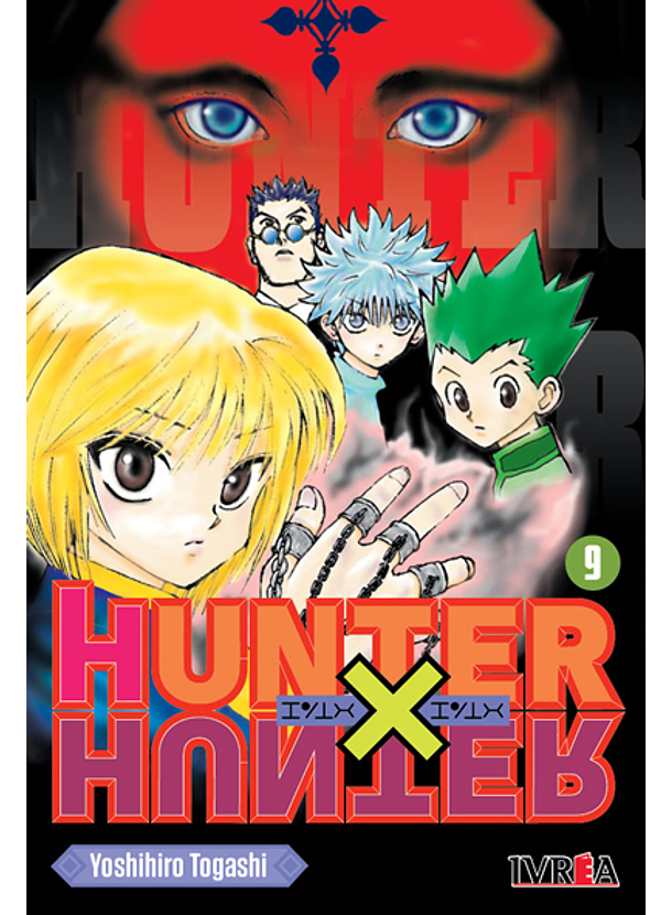 Hunter x Hunter 09 