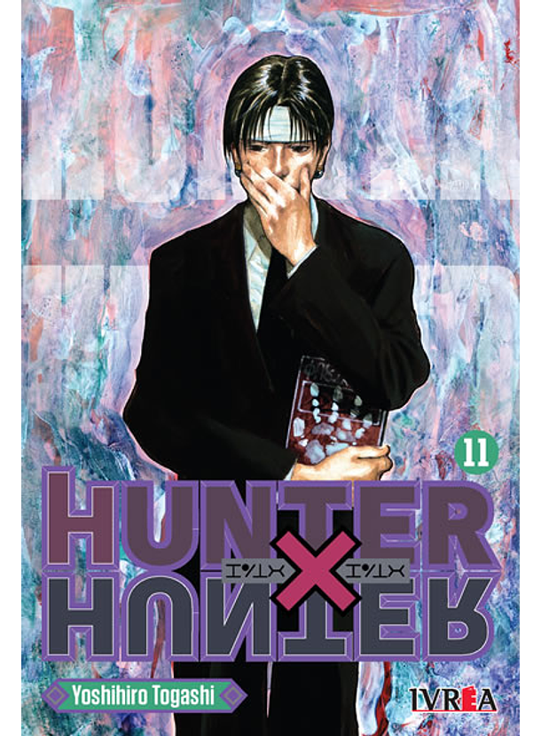 Hunter x Hunter 11 