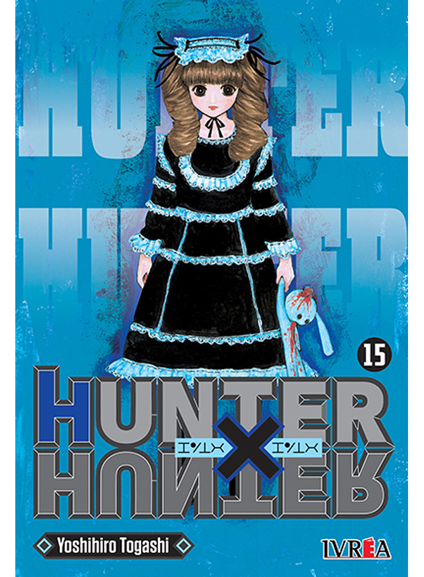 Hunter x Hunter 15 