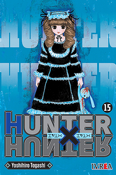 Hunter x Hunter 15