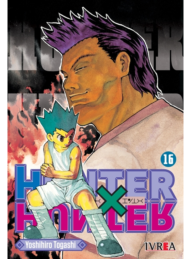 Hunter x Hunter 16 