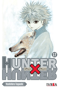 Hunter x Hunter 17