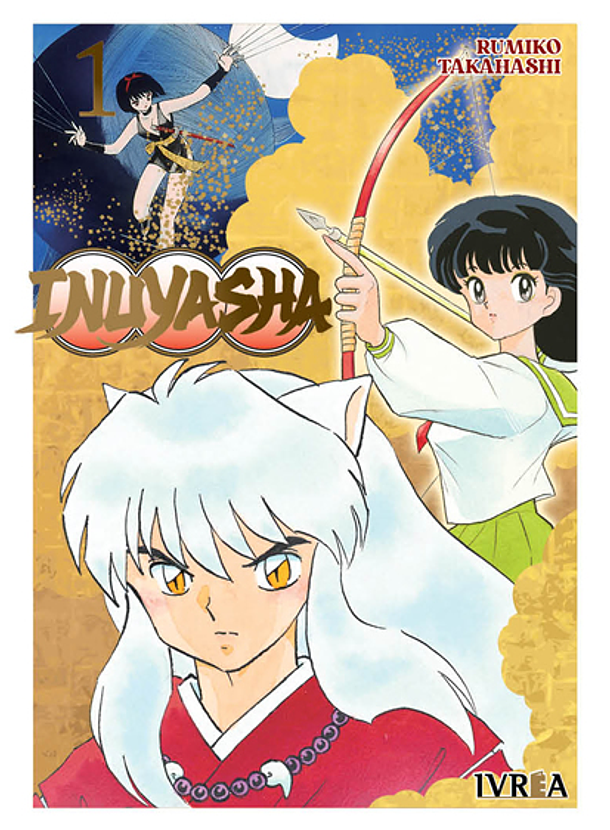 Inuyasha 01 