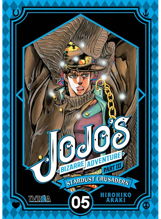 Jojo’s Bizarre Adventure Part III: Stardust Crusaders 05 