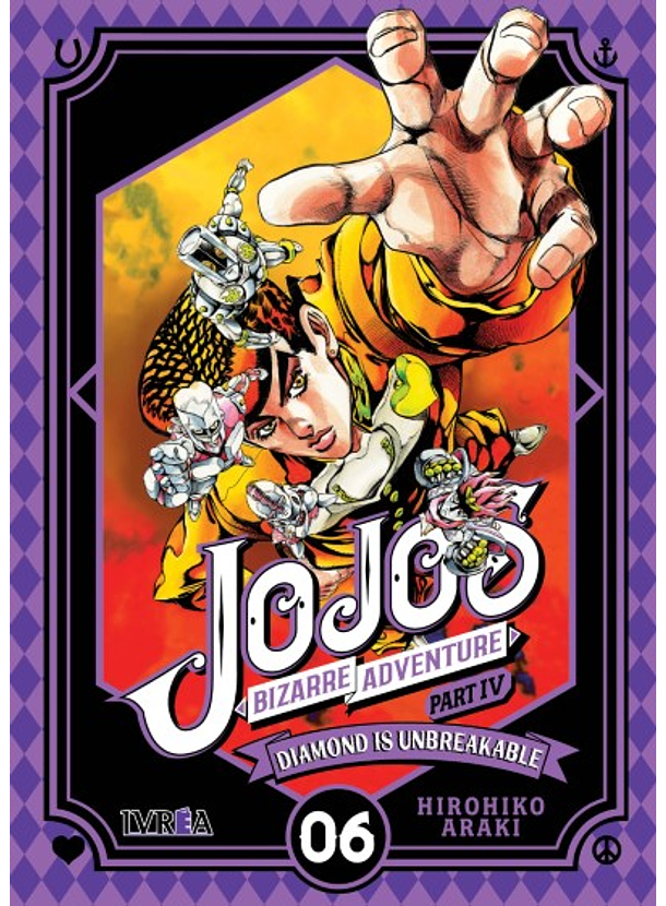 Jojo’s Bizarre Adventure Part IV: Diamond Is Unbreakable 06 