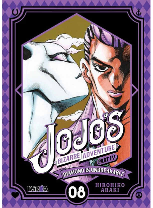 Jojo’s Bizarre Adventure Part IV: Diamond Is Unbreakable 08 