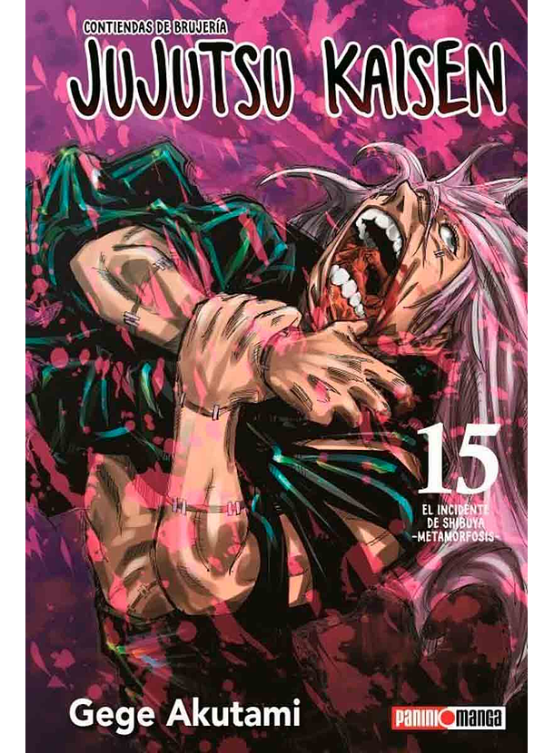 Jujutsu Kaisen 15 