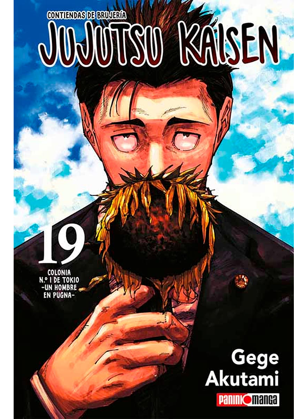 Jujutsu Kaisen 19 