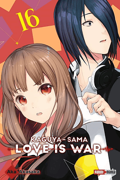 Kaguya-Sama Love Is War 16