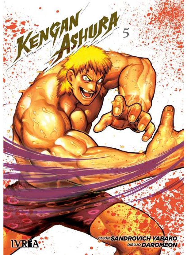 Kengan Ashura 05 