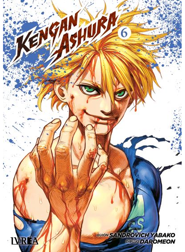Kengan Ashura 06 