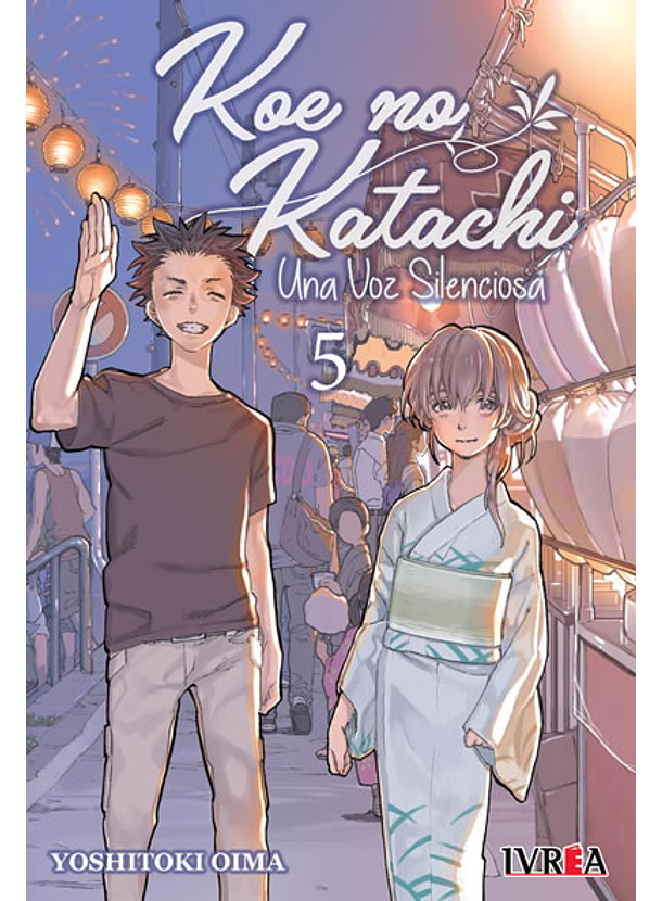 Koe No Katchi 05 