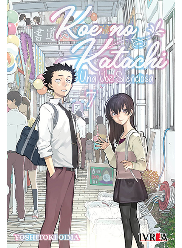 Koe No Katchi 07 