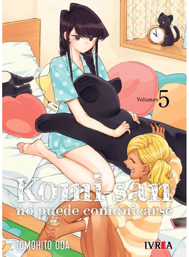Komi-San No Puede Comunicarse 05 