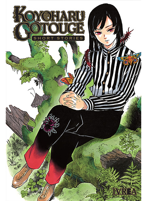 Koyoharu Gotouge Short Stories 