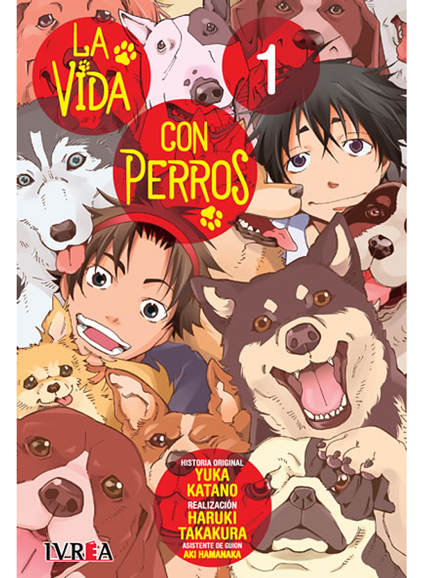 La Vida Con Perros 01 