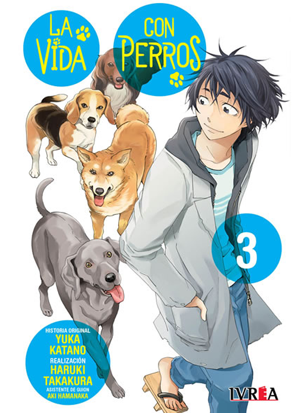 La Vida Con Perros 03 