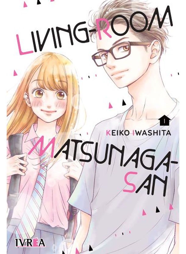 Living Room Matsunaga-San 01 