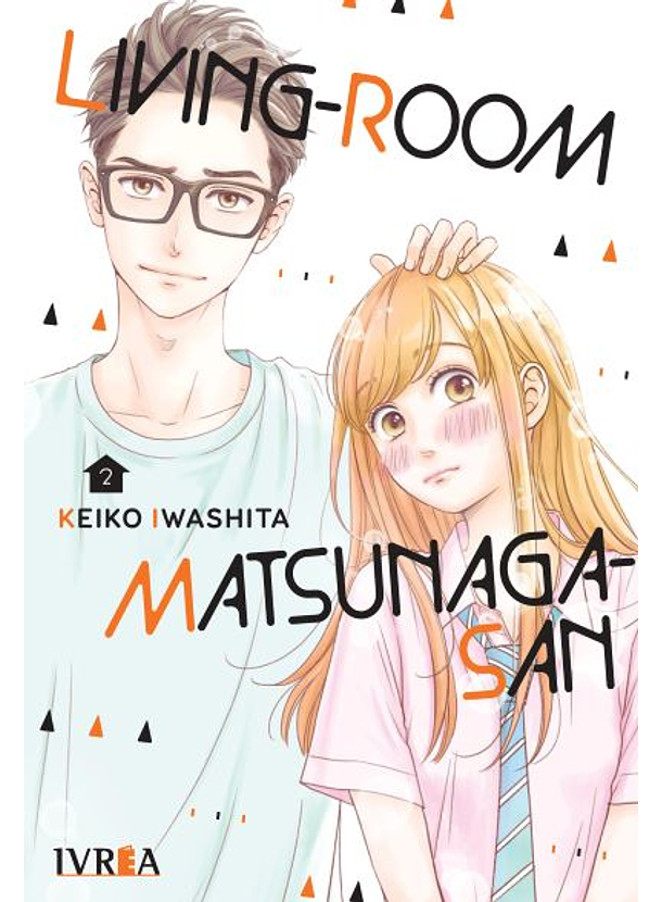 Living Room Matsunaga-San 02 