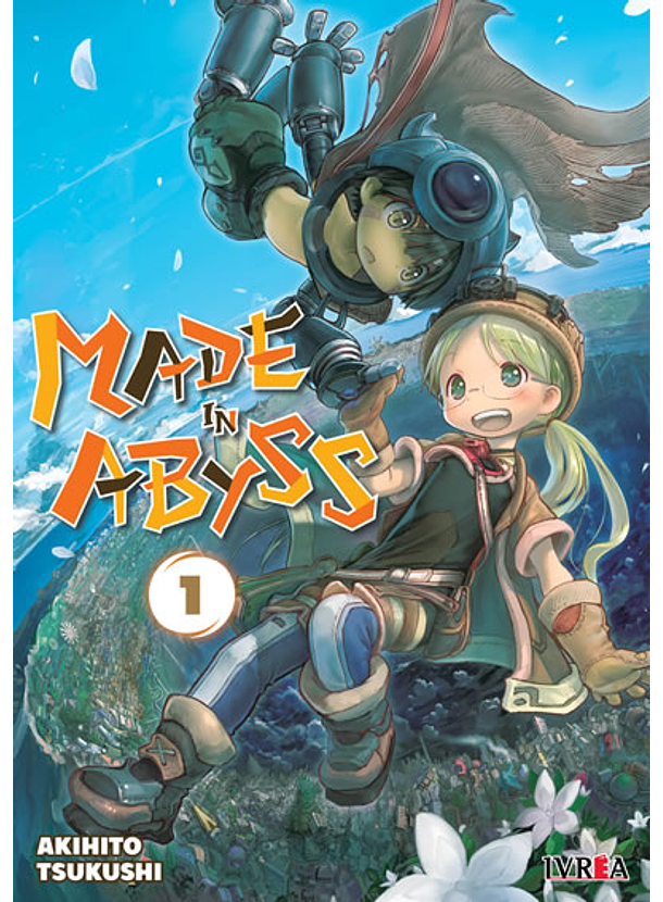 Made In Abyss 01 