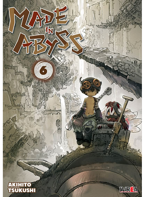 Made In Abyss 06 