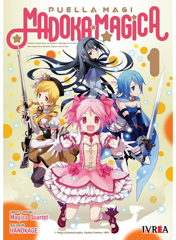 Madoka Mágica (Serie Principal) 01 