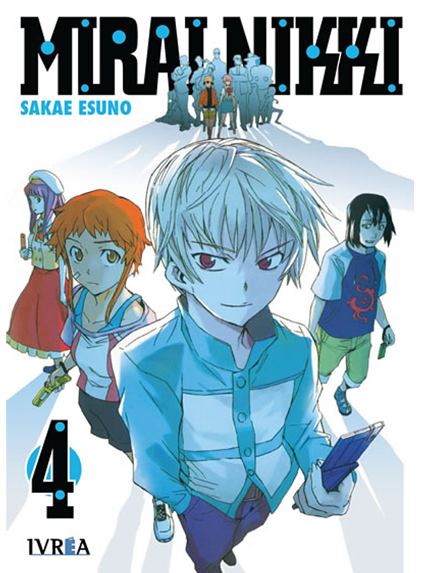 Mirai Nikki 04 