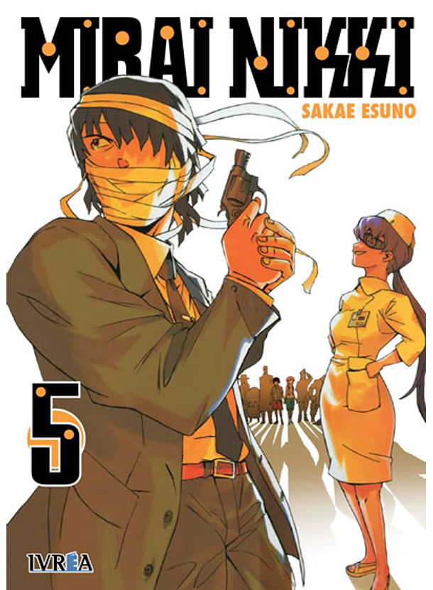 Mirai Nikki 05 