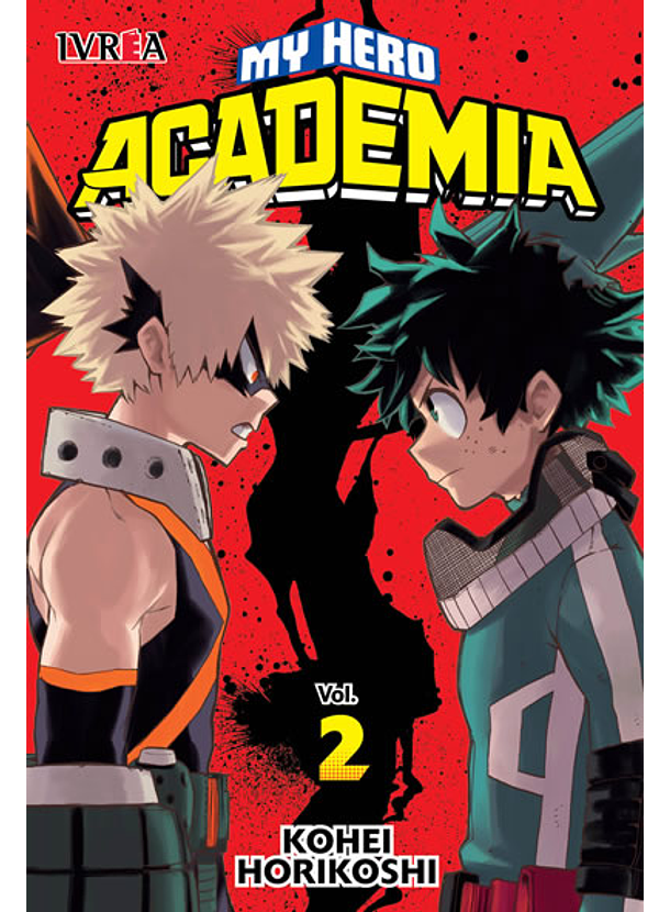 My Hero Academia 02 