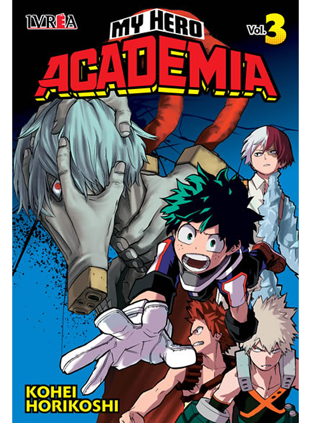 My Hero Academia 03 