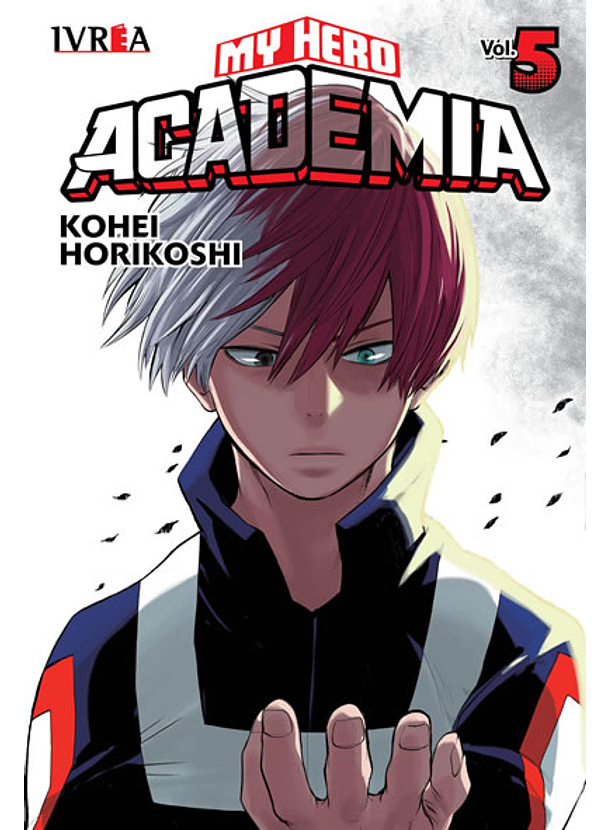 My Hero Academia 05 