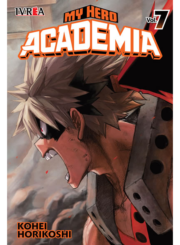 My Hero Academia 07 