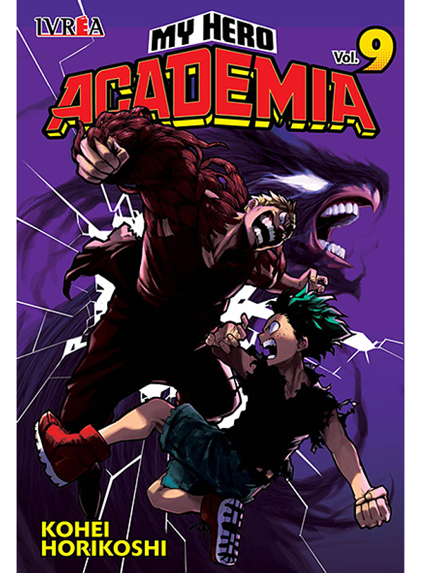 My Hero Academia 09 