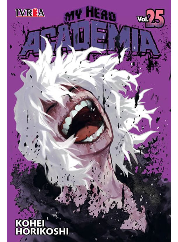 My Hero Academia 25 