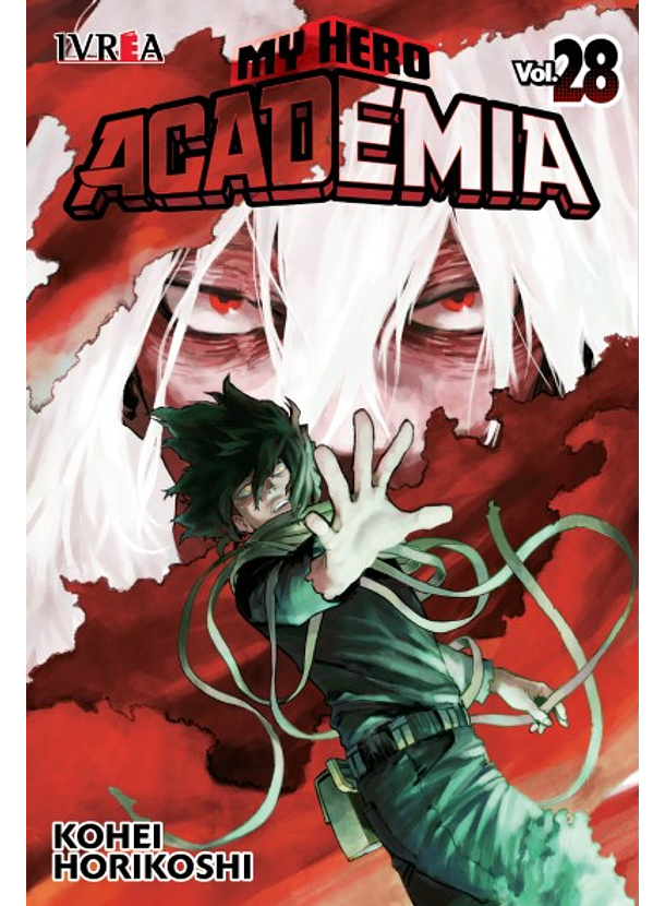 My Hero Academia 28 