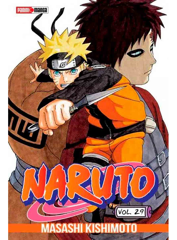 Naruto 29 