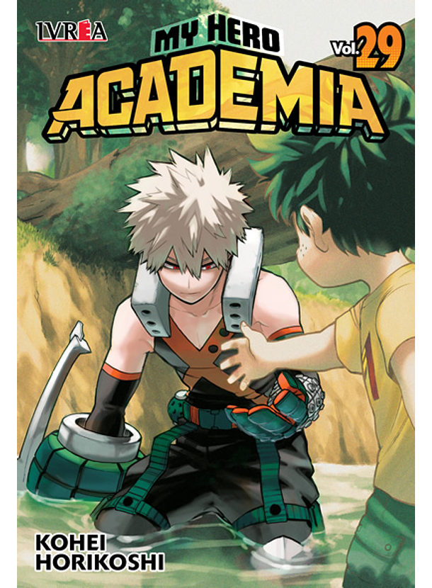 My Hero Academia 29 
