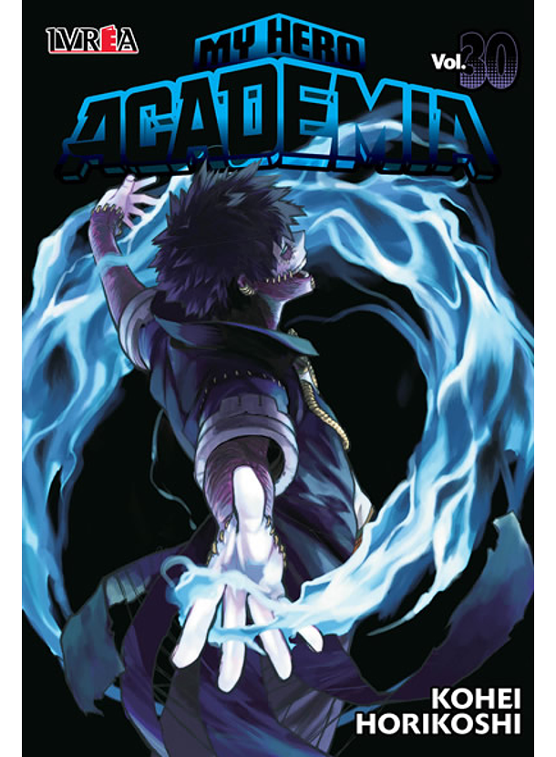 My Hero Academia 30 