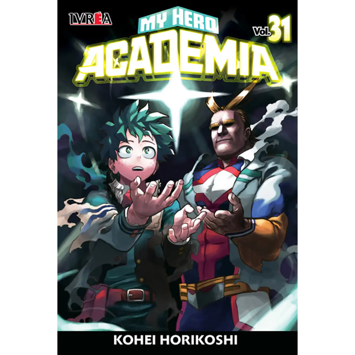 My Hero Academia 31