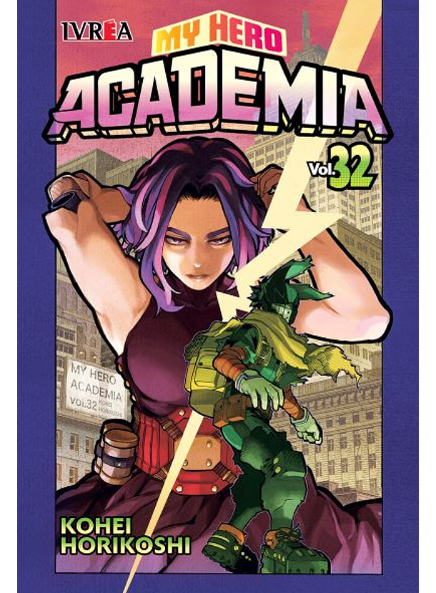 My Hero Academia 32 